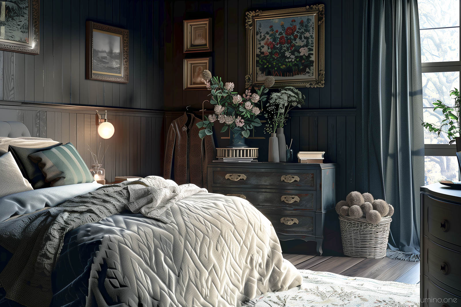 Discover the Magic of Moody Bedroom Lighting