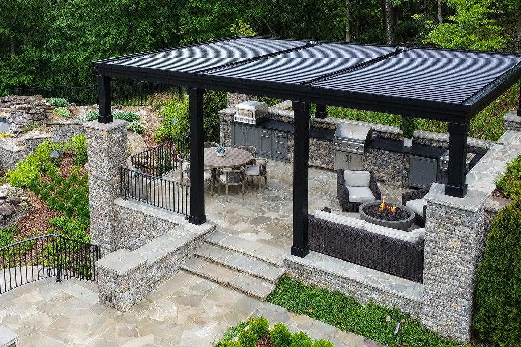 Innovative Extension Patio Roof Ideas for Modern Homes