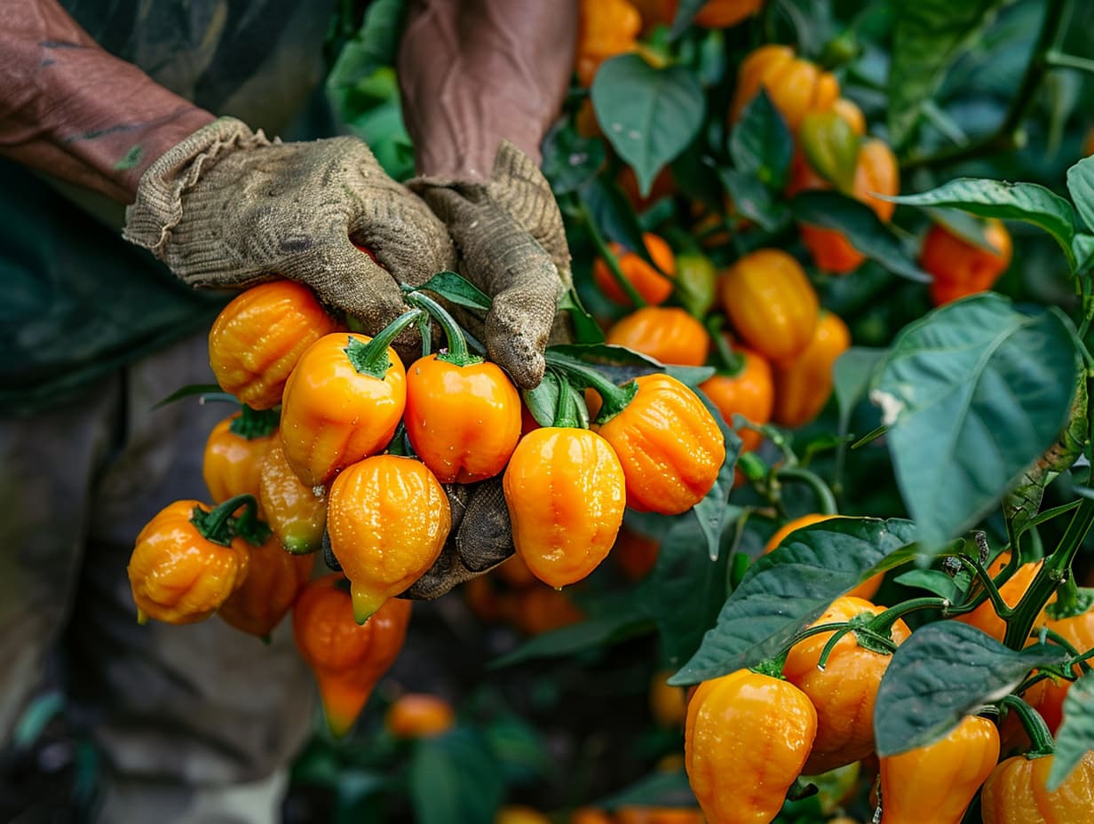 Maximize Your Habanero Harvest: Proven Planting Techniques