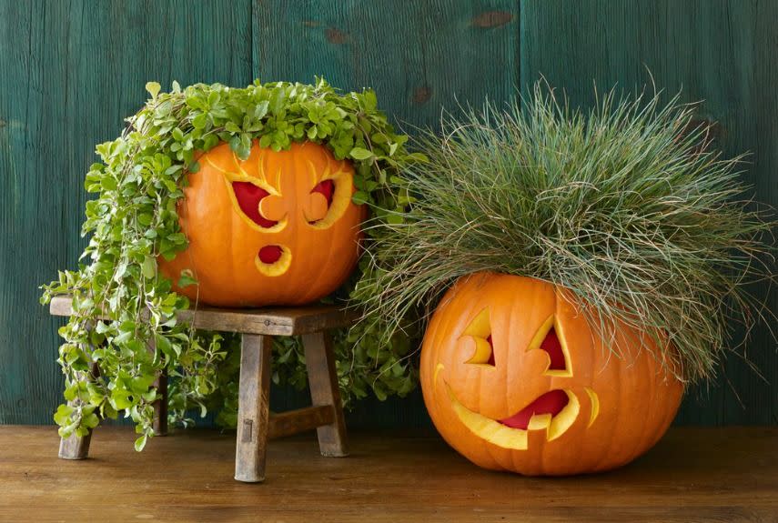 10 Creative Pumpkin Carving Ideas to Impress Your Neighbors