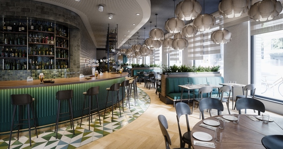 11 Restaurant Interior Design Themes To Inspire Your Creative Genius