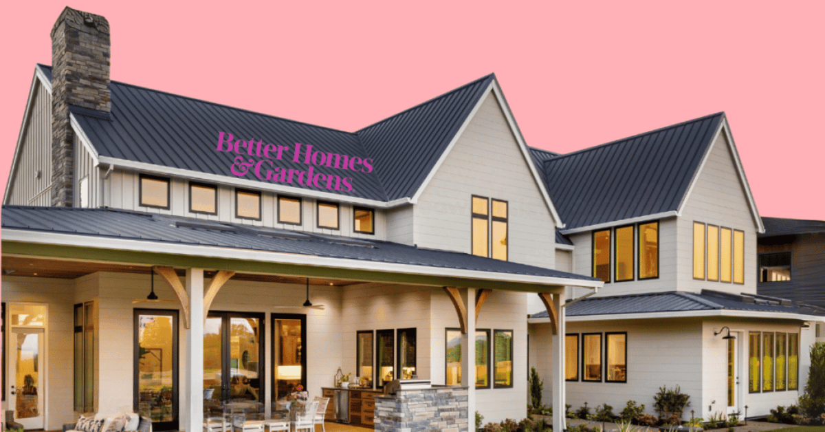 Better Homes and Gardens Sweepstakes Win Exciting Prizes for Your Home!