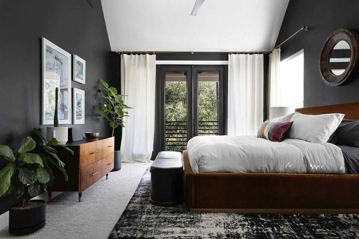 Black House Interiors Top Trends and Inspirations for 2024