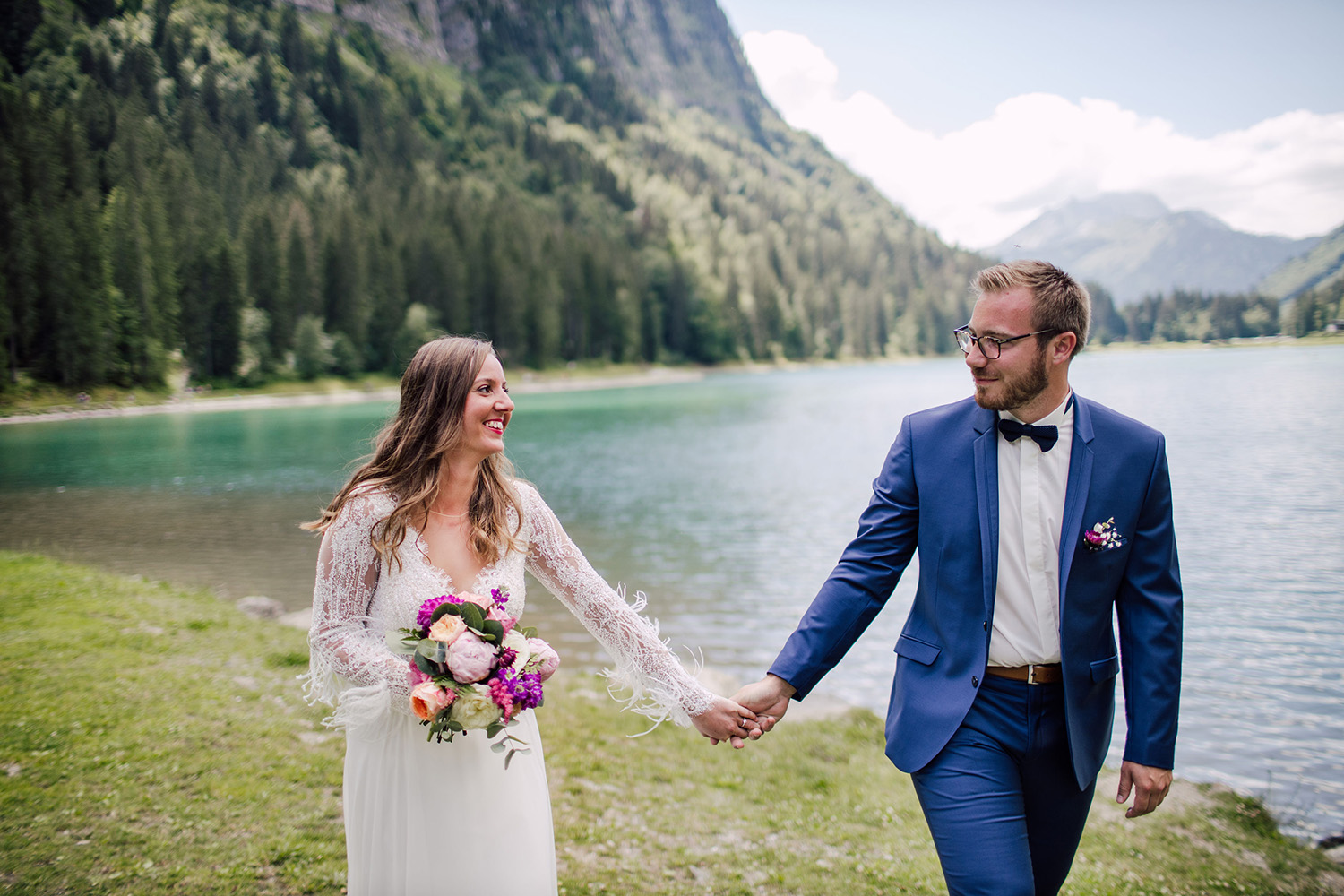 Boho Lake Wedding Decor Essential Elements for a Magical Ceremony