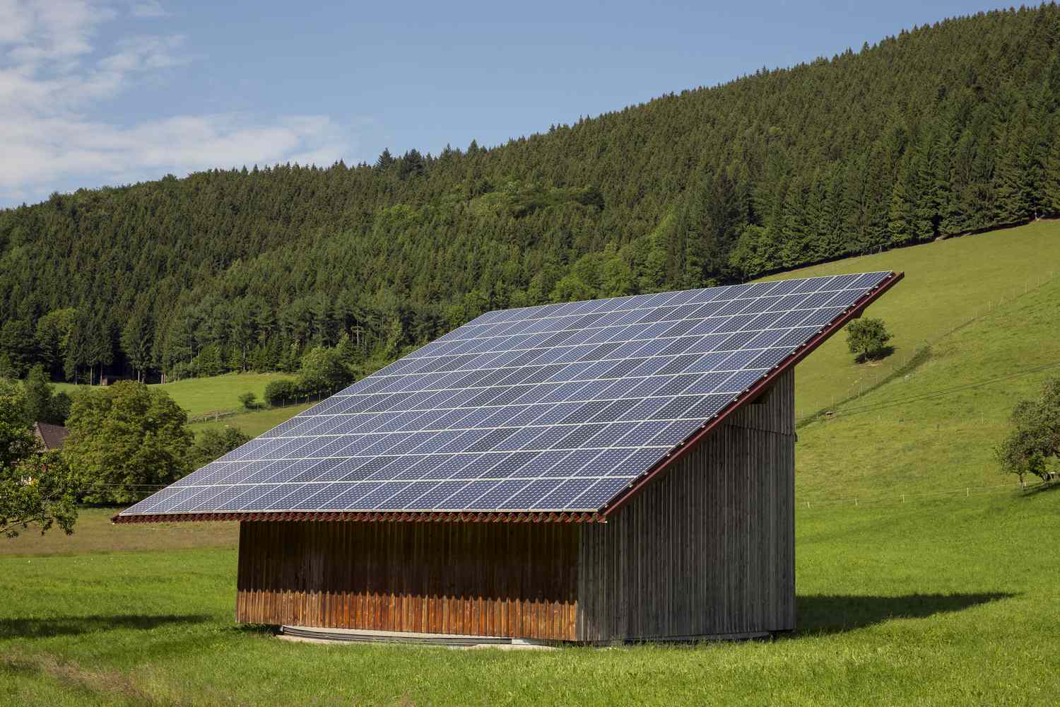 DIY Solar Panels How to Easily Install Them on Your Shed Roof