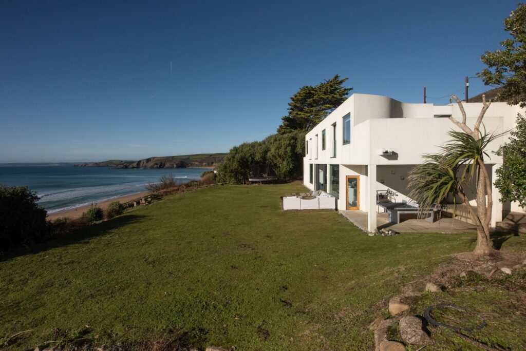 Designing the Perfect Coastal Cottage in Cornwall, UK