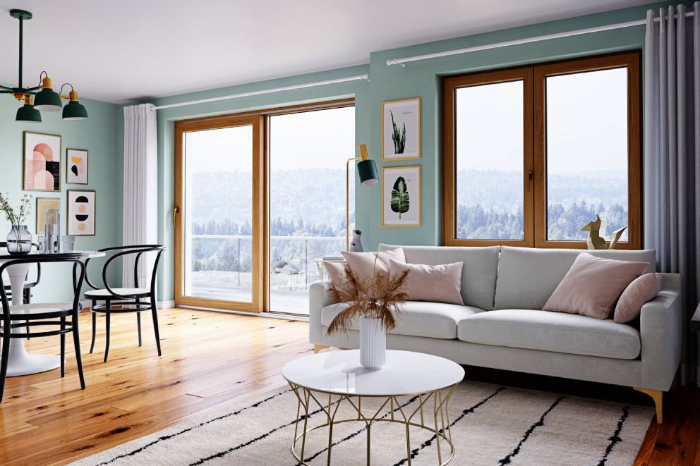 Modern Window Designs Boost Your Home's Aesthetic and Energy Efficiency