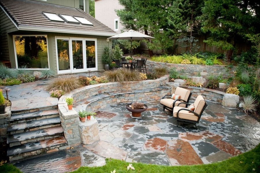 Small Flagstone Patio Ideas Perfect Designs for Compact Spaces