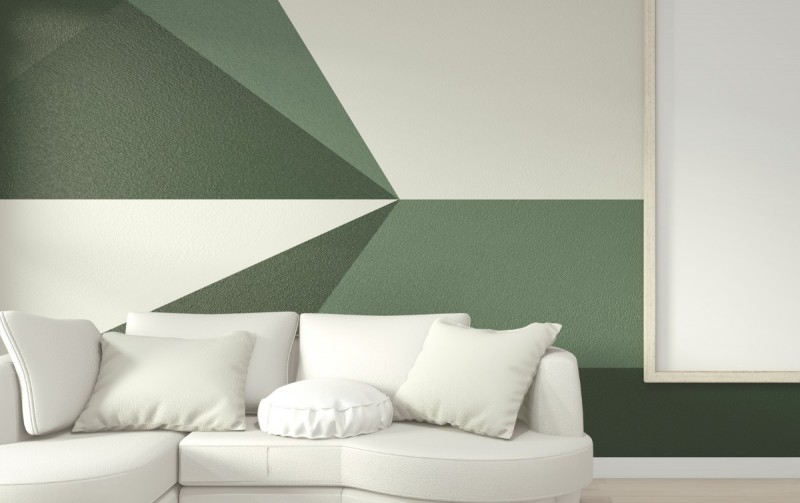 Step-by-Step Guide to Designing a Green Accent Wall Bedroom