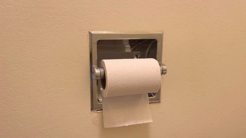 The Ideal Height for Toilet Paper Holders Avoiding Common Mistakes