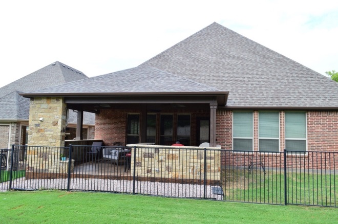 Why a Hip Roof Patio Extension is the Perfect Addition to Your Home