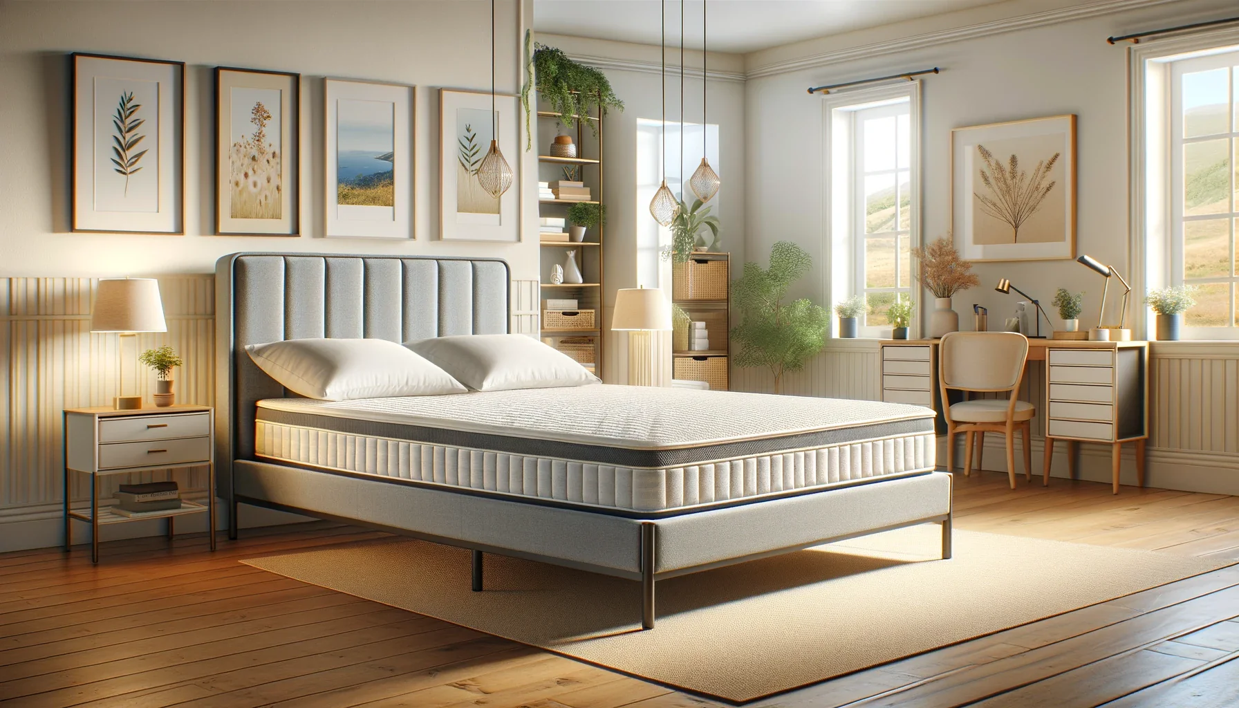 Top 5 Bed Frames That Will Transform Your Sleep Experience