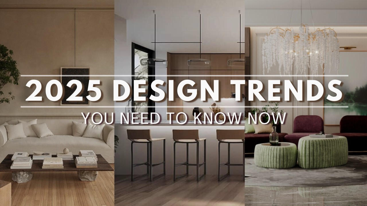 Thrift Your Way to High-End Style: Interior Design Trends for 2025