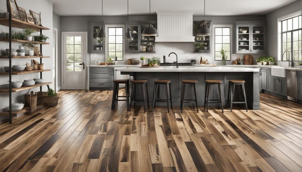 From Rustic to Modern: How Wood Floors Fit Every Style