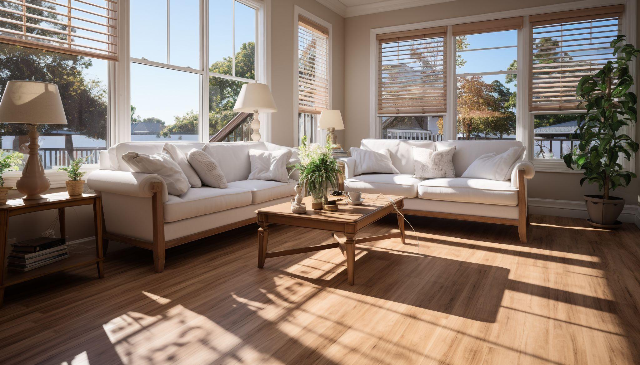 Sun-Kissed Spaces: 6 Tips for Maximizing Natural Light in Your Home